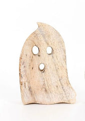 Mango Wooden Ghost Cutout 4