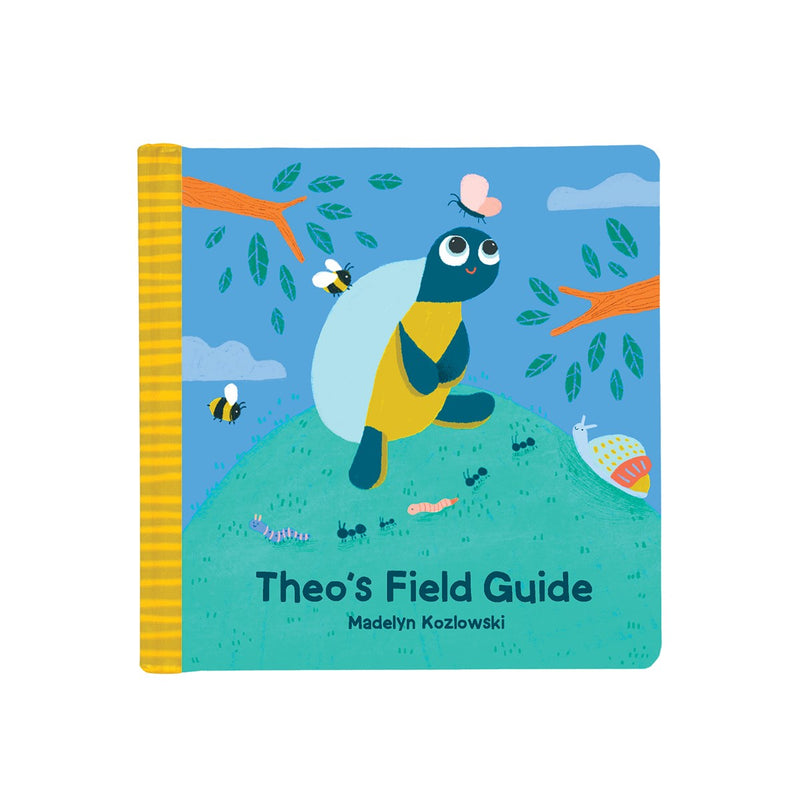 Theo's Field Guide Book