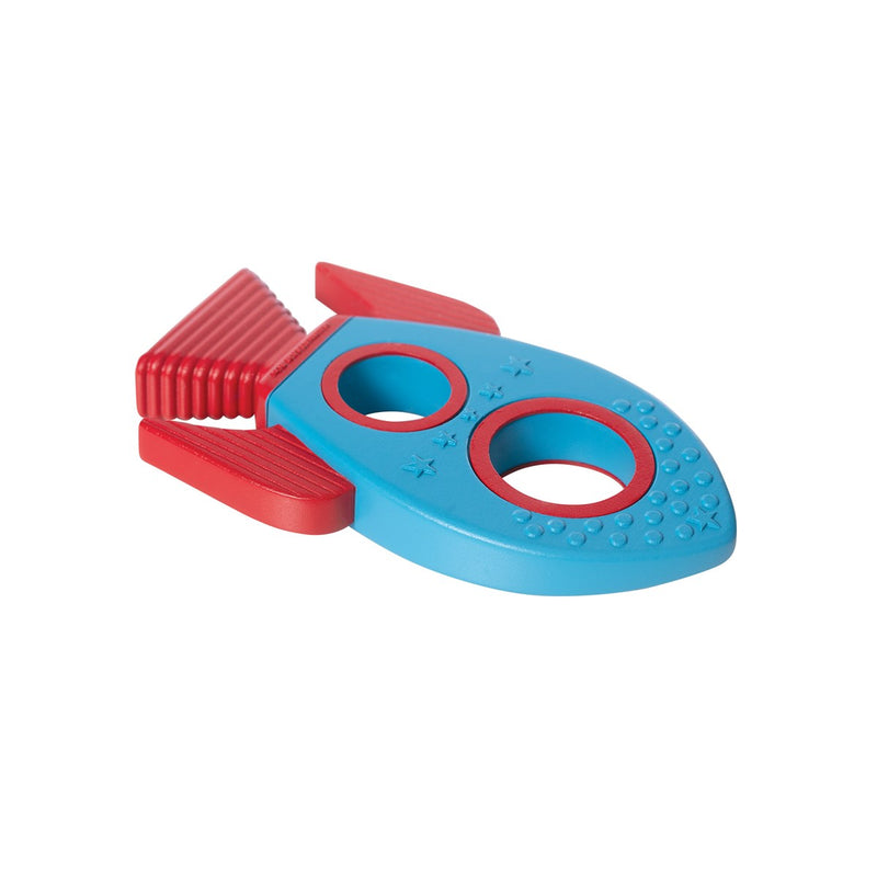 Silicone Teether Rocket