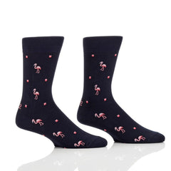 Men's Crew Socks - 7 Fun Designs - ApparelGiftcraft Inc.