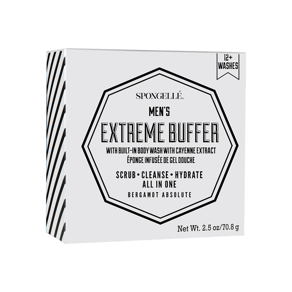 Men’s Extreme Buffer - Bath & BeautySpongellé