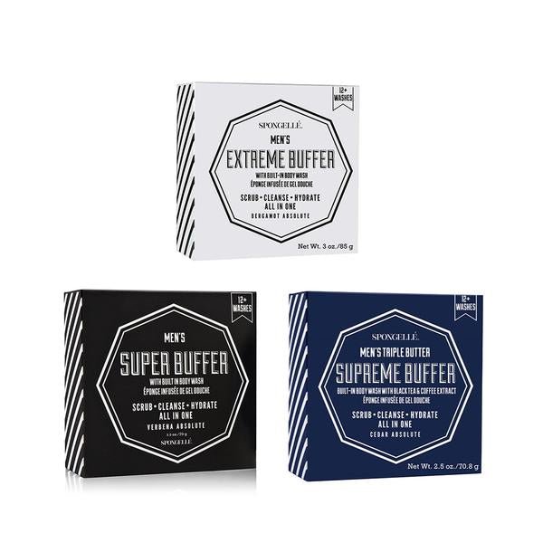 Men’s Extreme Buffer - Bath & BeautySpongellé