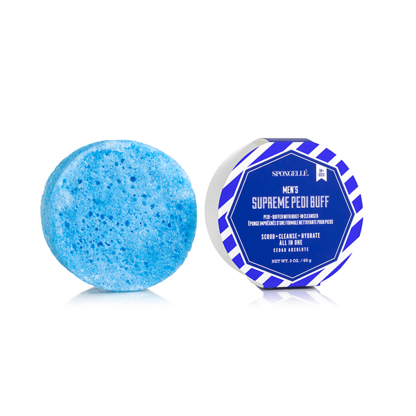 Men's Pedi Buffer - Bath Sponges & LoofahsSpongellé