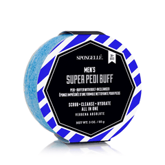 Men's Pedi Buffer - Bath Sponges & LoofahsSpongellé