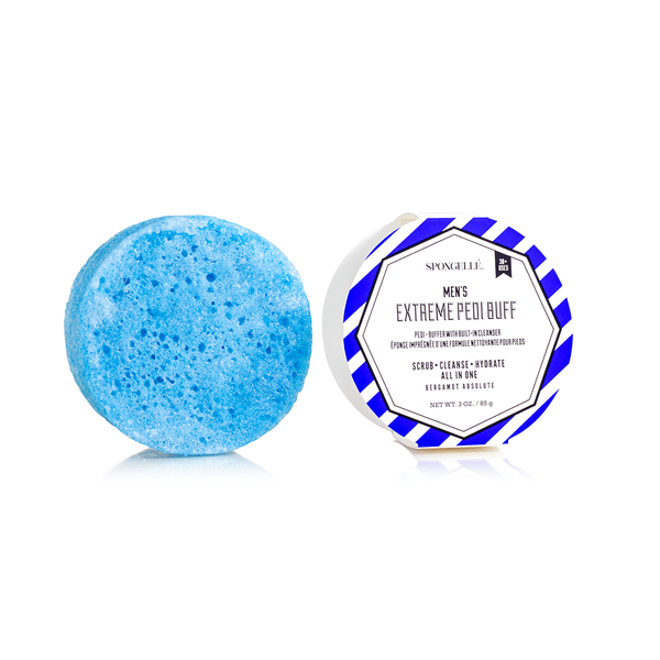 Men's Pedi Buffer - Bath Sponges & LoofahsSpongellé