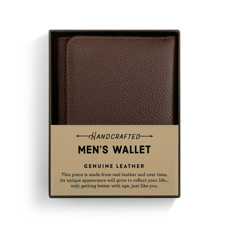 Men's Trifold Wallet - AccessoriesDemdaco