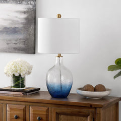 Merla Table Lamp - LampsSafavieh