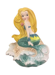 Mermaid Bank - DishesBlue Sky Clayworks