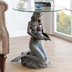 Mermaid End Table - Lg FurnitureSPI