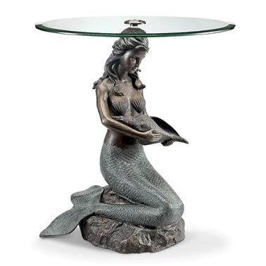 Mermaid End Table - Lg FurnitureSPI