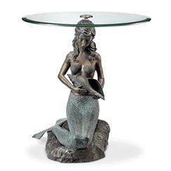 Mermaid End Table - Lg FurnitureSPI