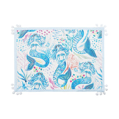 Mermaid Garden Placemat & Napkin - Soft GoodsC&F Home