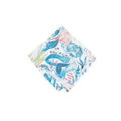 Mermaid Garden Placemat & Napkin - Soft GoodsC&F Home