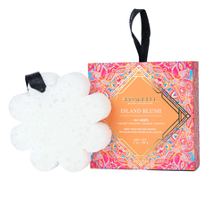 Milano Collection Soap Infused Body Buffer - Two Scents - Bath & BeautySpongellé