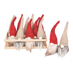 Mini Knit Hat Gnome - ChristmasGallerie II