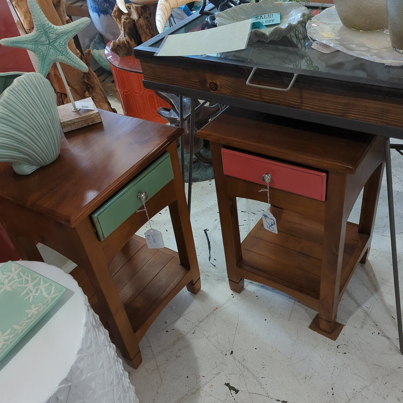 Mismatched Nightstands - Lg FurnitureShop Top