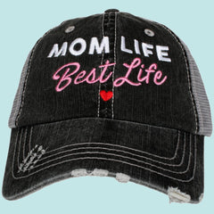 Mom Life Themed Trucker Hats - 5 Styles - ApparelKatydid