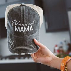 Mom Life Themed Trucker Hats - 5 Styles - ApparelKatydid