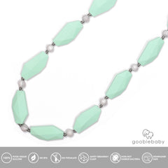 Naomi Teething Necklace - 2 Colors! - Baby & ToddlerGoobie Baby