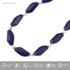 Naomi Teething Necklace - 2 Colors! - Baby & ToddlerGoobie Baby