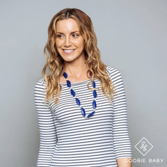 Naomi Teething Necklace - 2 Colors! - Baby & ToddlerGoobie Baby