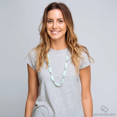 Naomi Teething Necklace - 2 Colors! - Baby & ToddlerGoobie Baby