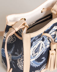 Natalie Drawstring - Oyster Factory - Purses & BagsSPARTINA 449