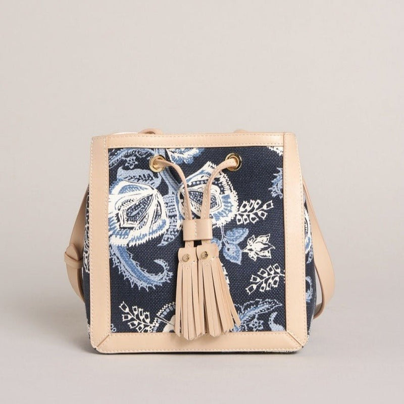 Natalie Drawstring - Oyster Factory - Purses & BagsSPARTINA 449