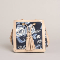 Natalie Drawstring - Oyster Factory - Purses & BagsSPARTINA 449