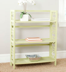 Natalie Three Tier Low Bookcase - Sm FurnitureSafavieh