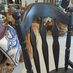 Navy Dining Chairs - Lg FurnitureLoving Coastal Living