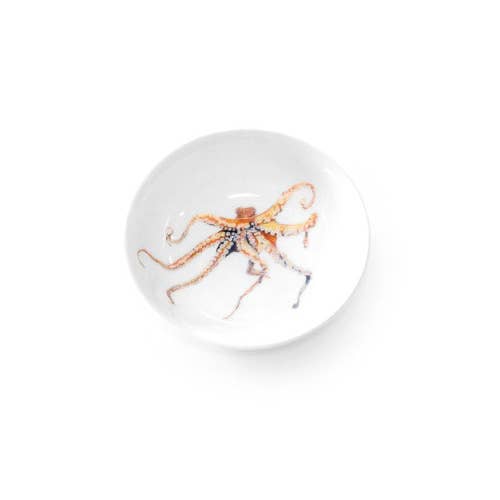 Octopus Dinnerware - DishesKim Rody Creations LLC