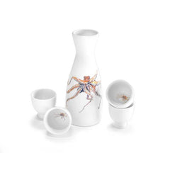 Octopus Dinnerware - DishesKim Rody Creations LLC