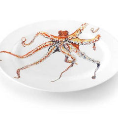 Octopus Dinnerware - DishesKim Rody Creations LLC