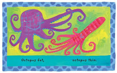 Octopus Opposites - Children's Book - Just for KidsBarefoot Books