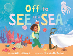 Off to See the Sea - Sourcebooks