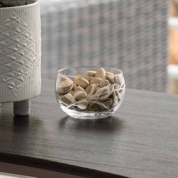 Olive Mini Round Bowl - DishesRolf Glass