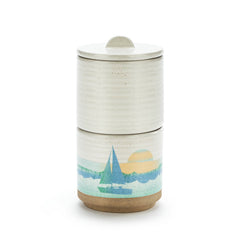 On the Beach Stacking Spice Cellar - Kitchen AccessoriesDemdaco