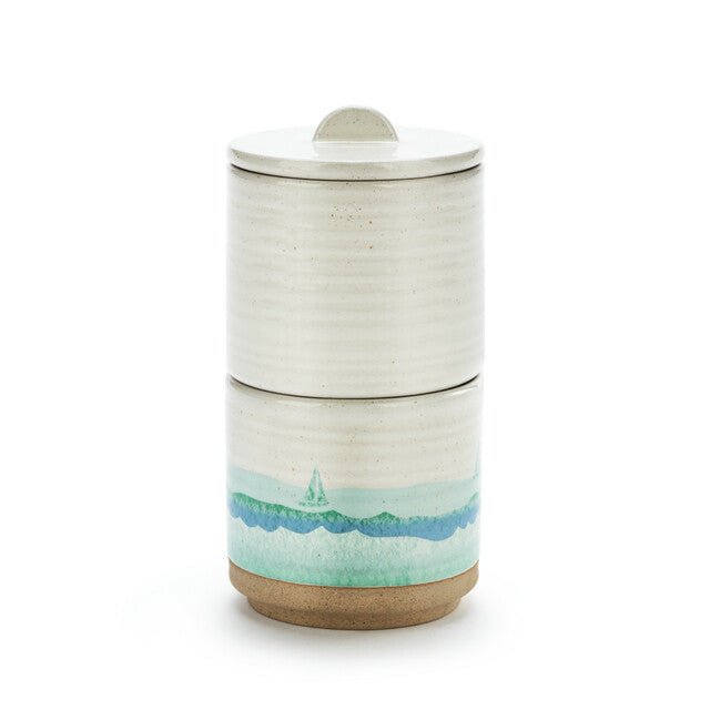 On the Beach Stacking Spice Cellar - Kitchen AccessoriesDemdaco