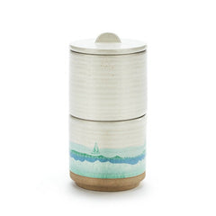 On the Beach Stacking Spice Cellar - Kitchen AccessoriesDemdaco