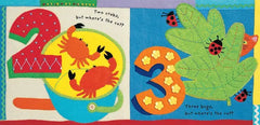 One Moose Twenty Mice - Board Book - Just for KidsBarefoot Books