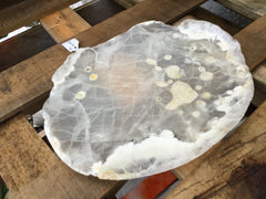 Onyx Platter - White 18