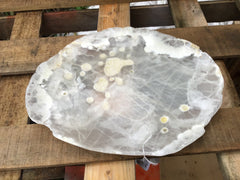 Onyx Platter - White 18