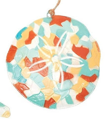 Calicos Shell Ornament - Starfish or Sand Dollar