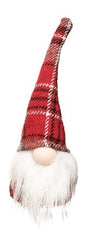 Lumberjack Gnome Ornament