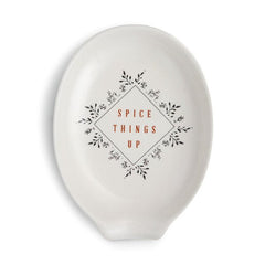 Oval Spoon Rest - Kitchen AccessoriesDemdaco