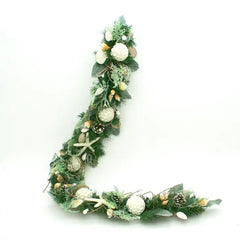 Pacifica Collection - Coastal Holiday Decor - ChristmasSeasonal by Contrast Inc.