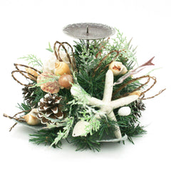 Pacifica Collection - Coastal Holiday Decor - ChristmasSeasonal by Contrast Inc.