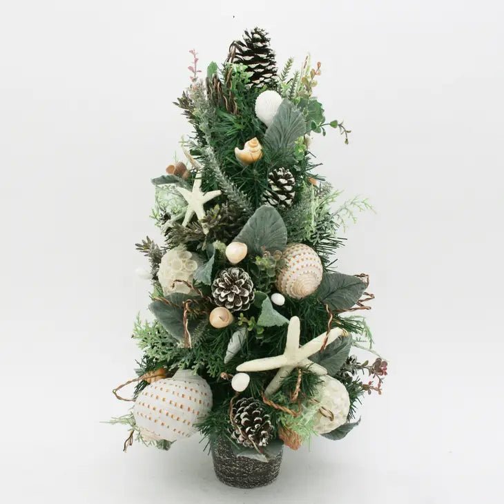 Pacifica Collection - Coastal Holiday Decor - ChristmasSeasonal by Contrast Inc.