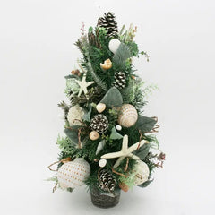 Pacifica Collection - Coastal Holiday Decor - ChristmasSeasonal by Contrast Inc.